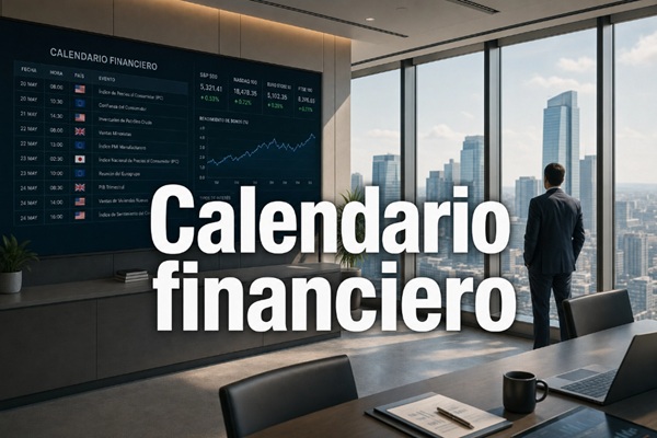 Calendario financiero 2026: Cómo usarlo en trading y cuidar tu dinero