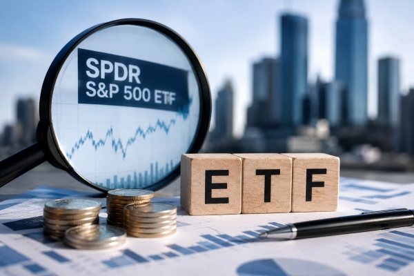SPDR S&P500 ETFの配当利回りを徹底分析｜高配当ETFと比較してわかる魅力