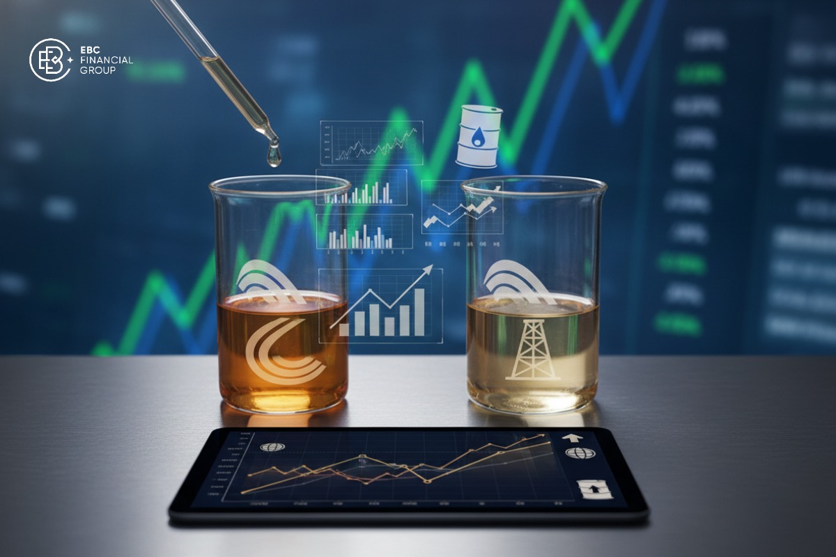 Dầu Brent và dầu WTI: Phân tích, định giá và chiến lược