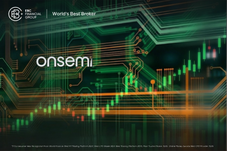 Las acciones de ON Semiconductor tocan máximos históricos