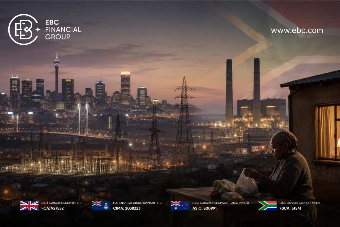 300 Days Without Blackouts. South Africans Are Still 4% Poorer Than in 2010