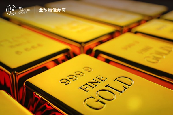 伊朗据称放弃核武 黄金价格小幅走升