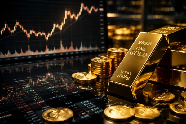 金価格が5,000ドルに回復する可能性｜2026年金融市場と地政学リスクが示す上昇シナリオ