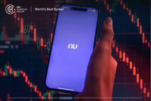 ¿Por qué las acciones de Nu Holdings se han desplomado a mínimos del año?