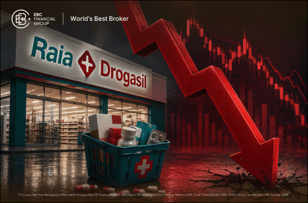 Por que as ações da Raia Drogasil (RADL3) caíram?