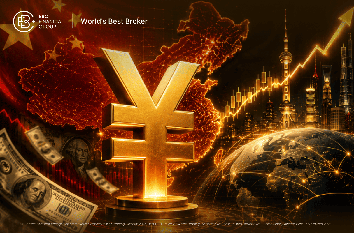 O Yuan Está no Maior Nível em 3 Anos: o Que Está Por Trás da Valorização da Moeda Chinesa em 2026?