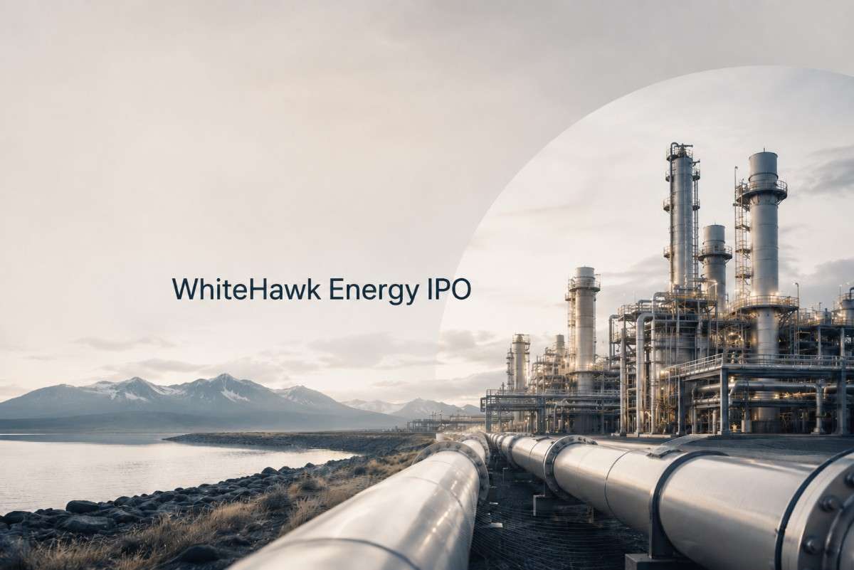 WhiteHawk Energy IPO: $180M प्राकृतिक गैस रॉयल्टी लिस्टिंग के बारे में क्या जानें