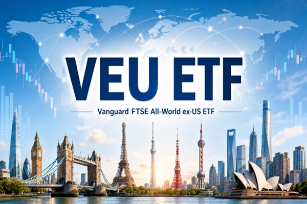 ​Por qué el VEU ETF es el secreto mejor guardado para tradear fuera de EE. UU.