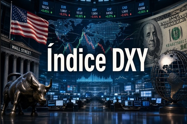 ​Por qué si haces trading en Latam tienes que mirar el índice DXY sí o sí