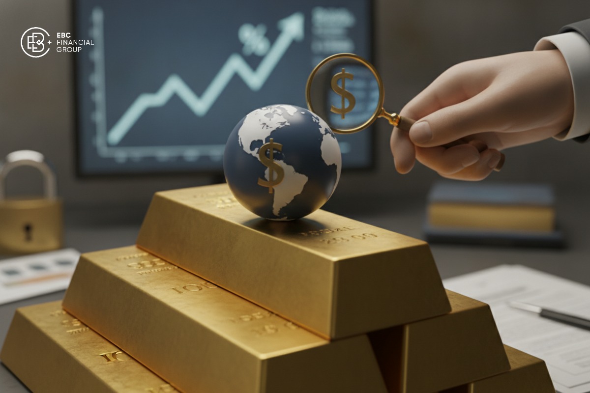 Ngân hàng trung ương mua vàng: Tín hiệu cho USD và lãi suất