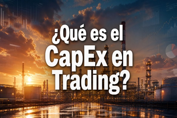 ¿Qué es el CapEx en Trading? Guía Fácil de Análisis Fundamental