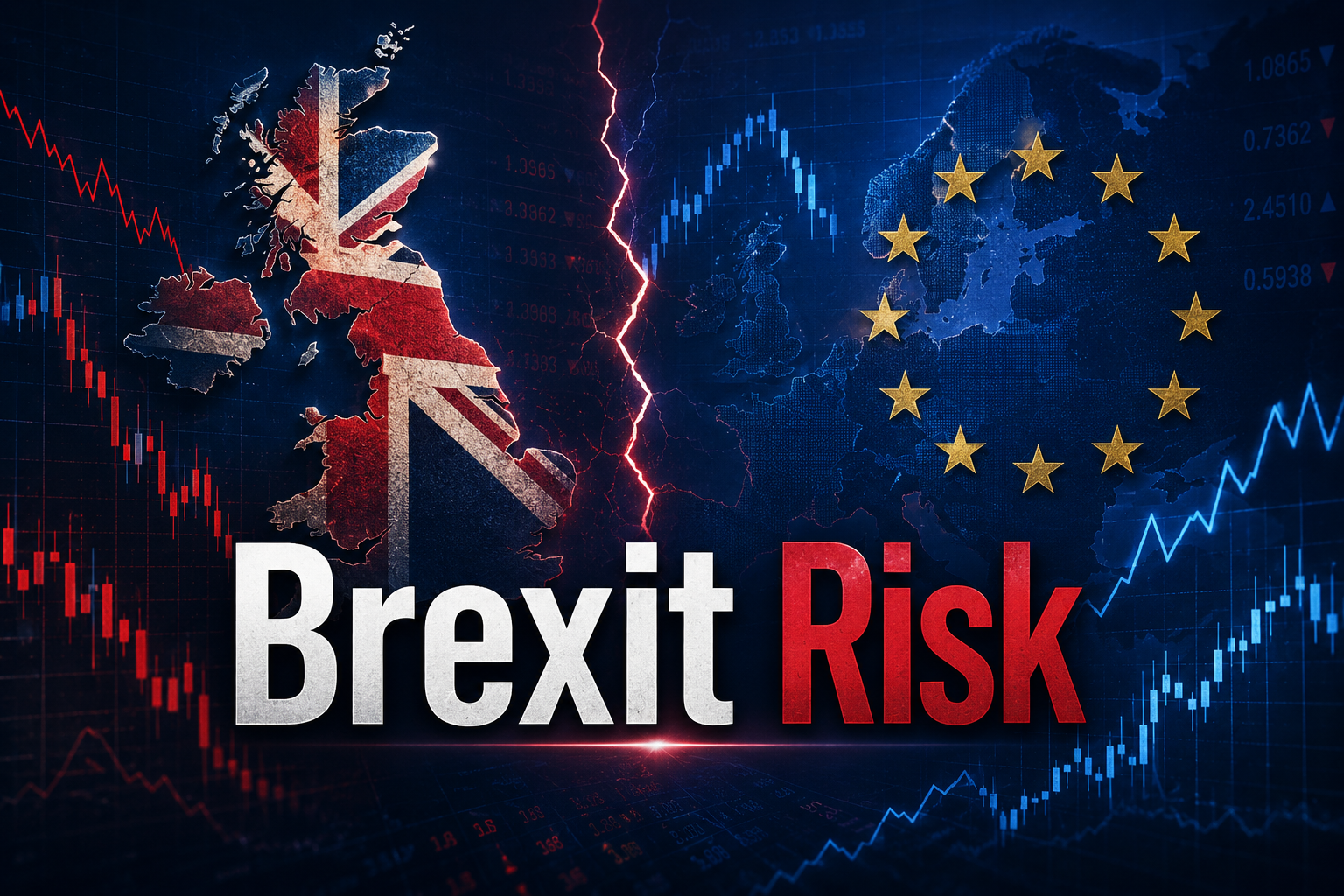 Risiko Brexit: Mengapa Pound Bereaksi Lebih Dulu