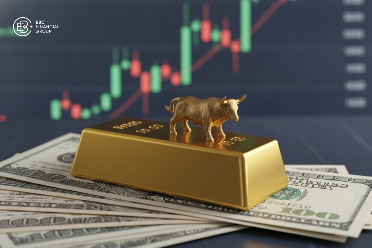 XAUUSD hôm nay: Vàng giữ vùng $4,300 khi USD tăng sau NFP