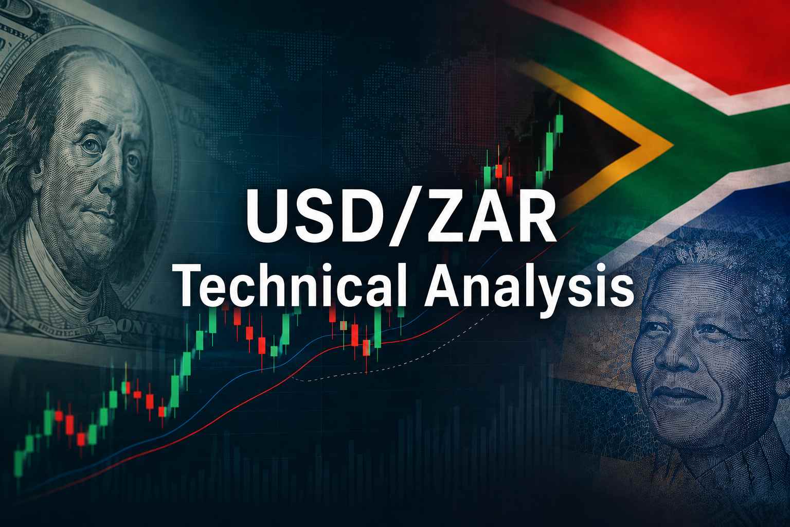USD/ZAR Technical Analysis June: 16.60 Breakout Risk Builds