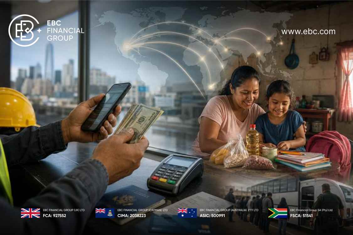 Remittances Hit $905 Billion and Survived Every Crisis, While FDI Fell 41%. Deportations and Taxes Risk