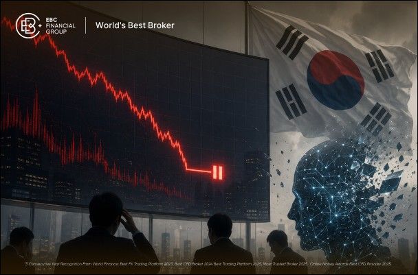 KOSPI Index Crash: Is Korea’s 8% Trading Halt a Global AI Warning?