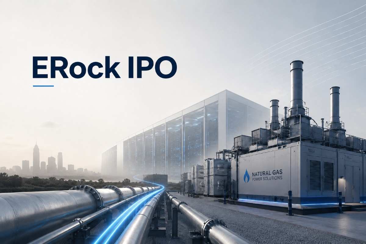 IPO ERock: 7 Hal yang Perlu Diketahui Sebelum Uji Daya AI EROC senilai $600 Million