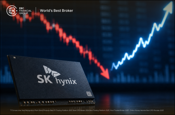 SK하이닉스 주가 급락, 반면 ETF는 50% 급등? 레버리지 ETF 괴리율 논란