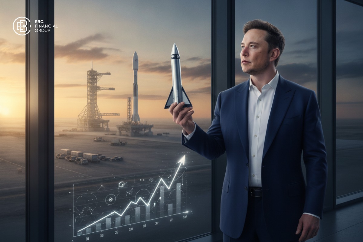 Elon Musk và phép thử $1.75 nghìn tỷ của SpaceX IPO