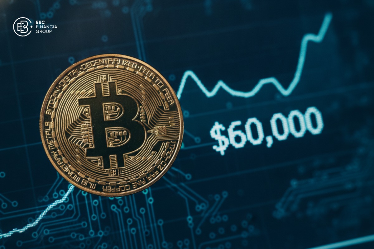 Giá Bitcoin hôm nay: BTC giữ mốc $60.000