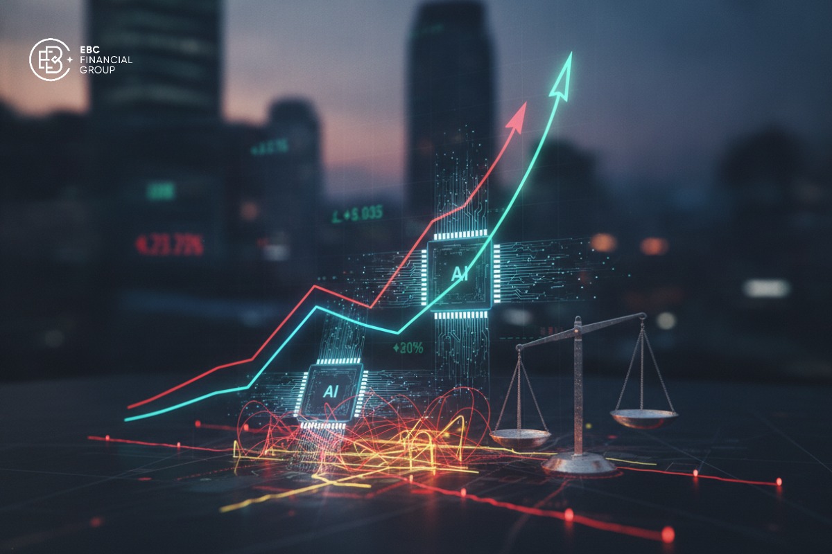 KOSPI bật lại sau bán tháo: AI chip và rủi ro đòn bẩy cần chú ý