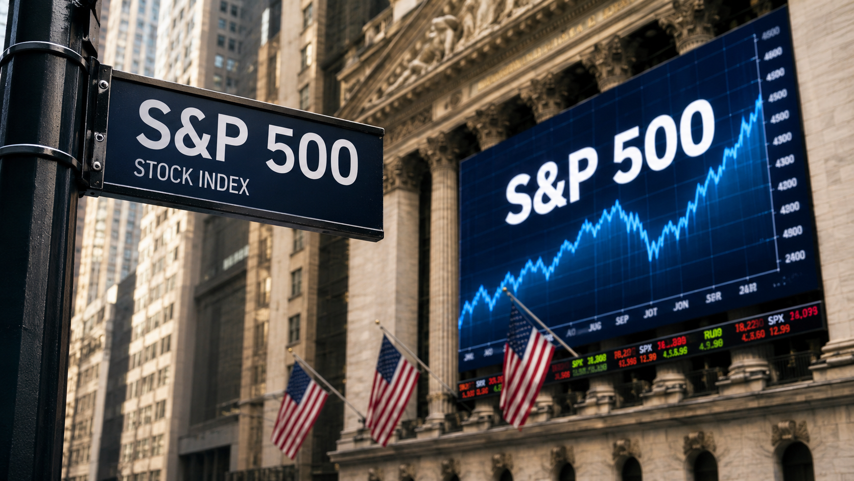 S&P500이란? 미국 증시 대표 지수 뜻과 투자 방법 정리