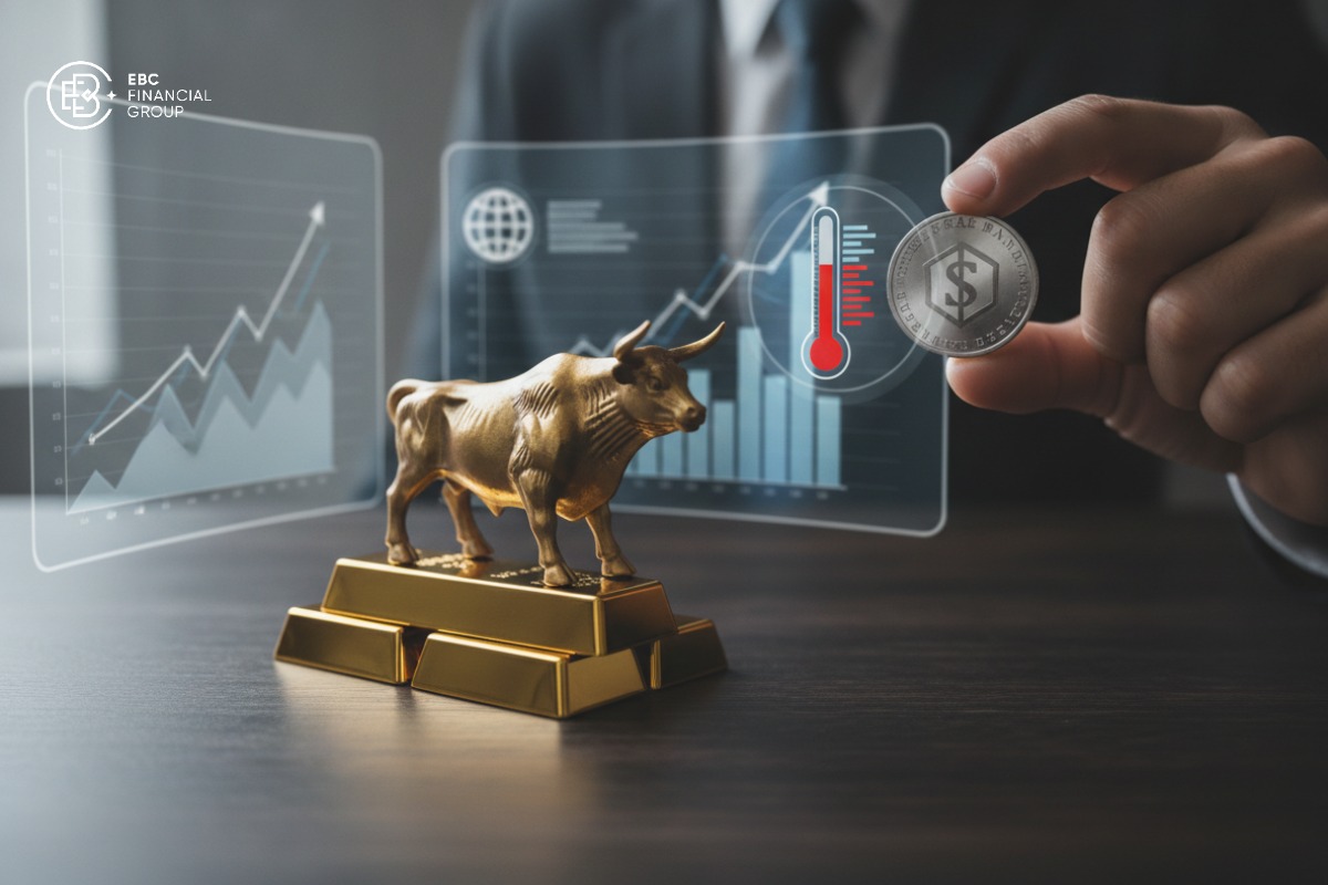 CPI nóng lên: Fed, vàng và chỉ số chờ dữ liệu Mỹ CPI nóng lên: Fed, vàng và chỉ số chờ dữ liệu Mỹ
