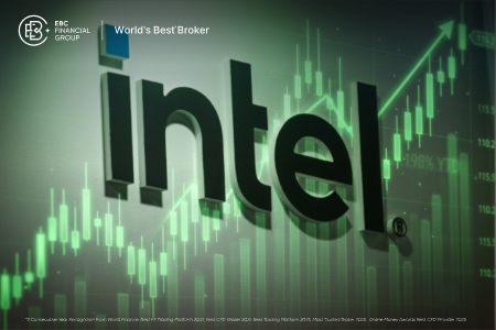 Por qué las acciones de Intel Corporation suben casi un 200%