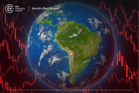 El S&P Latin America 40 tropieza y toca mínimos de un mes