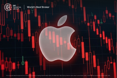 Las acciones de Apple caen tras la WWDC 2026 y frenan su rally alcista
