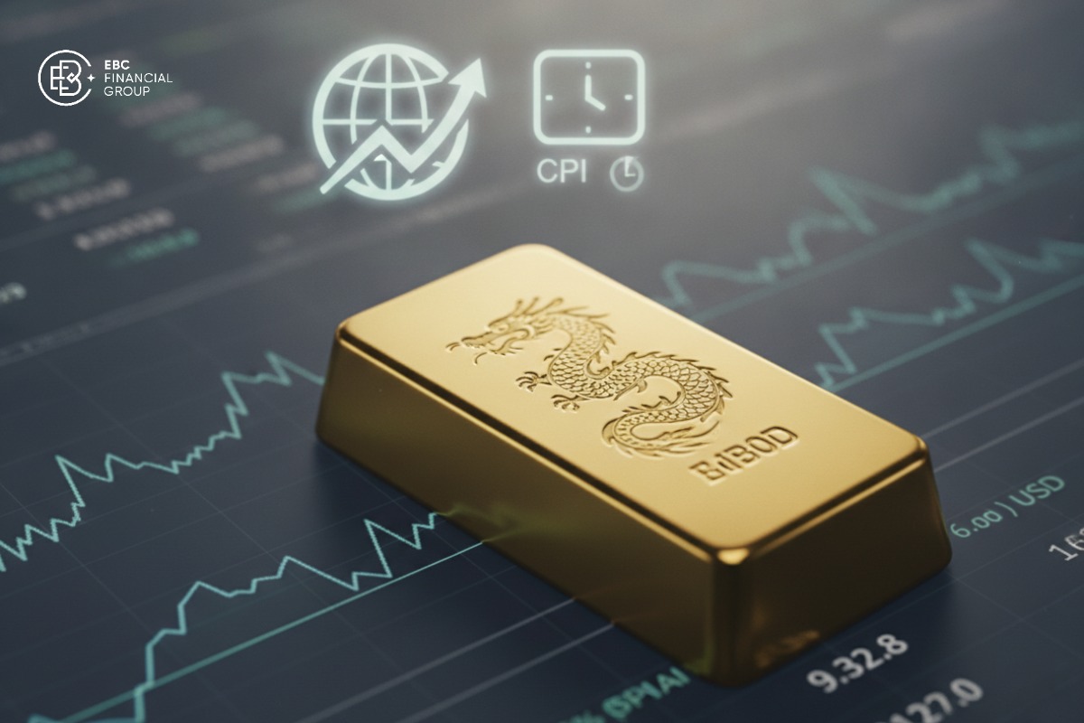 Giá vàng hôm nay: SJC về 143,8 triệu đồng/lượng, XAU/USD chờ CPI Mỹ