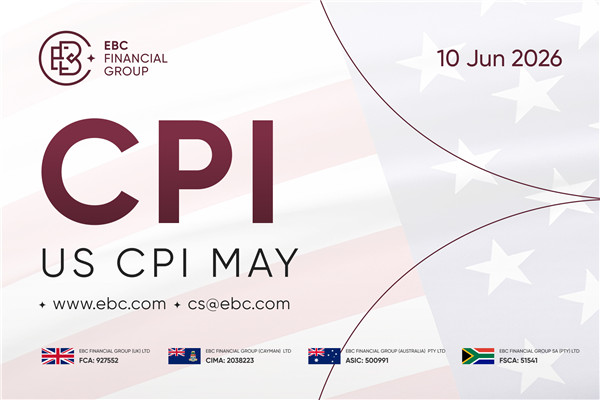 U.S. Consumer Price Index (CPI) for May 2026 -  Previous: 3.8% Forecast: 4.2%
