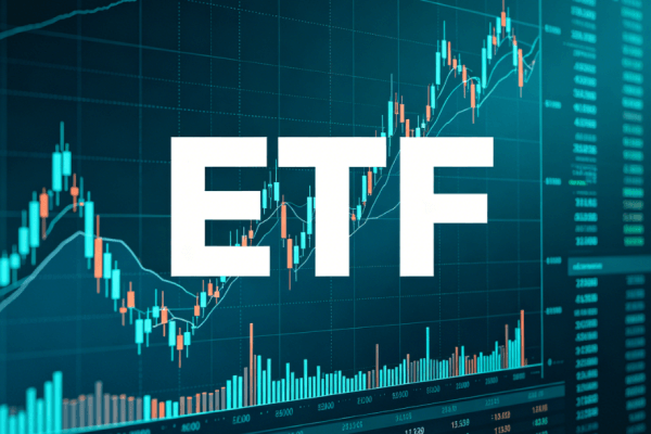 美股ETF年化報酬率排行：2026年誰在穩健創造財富?