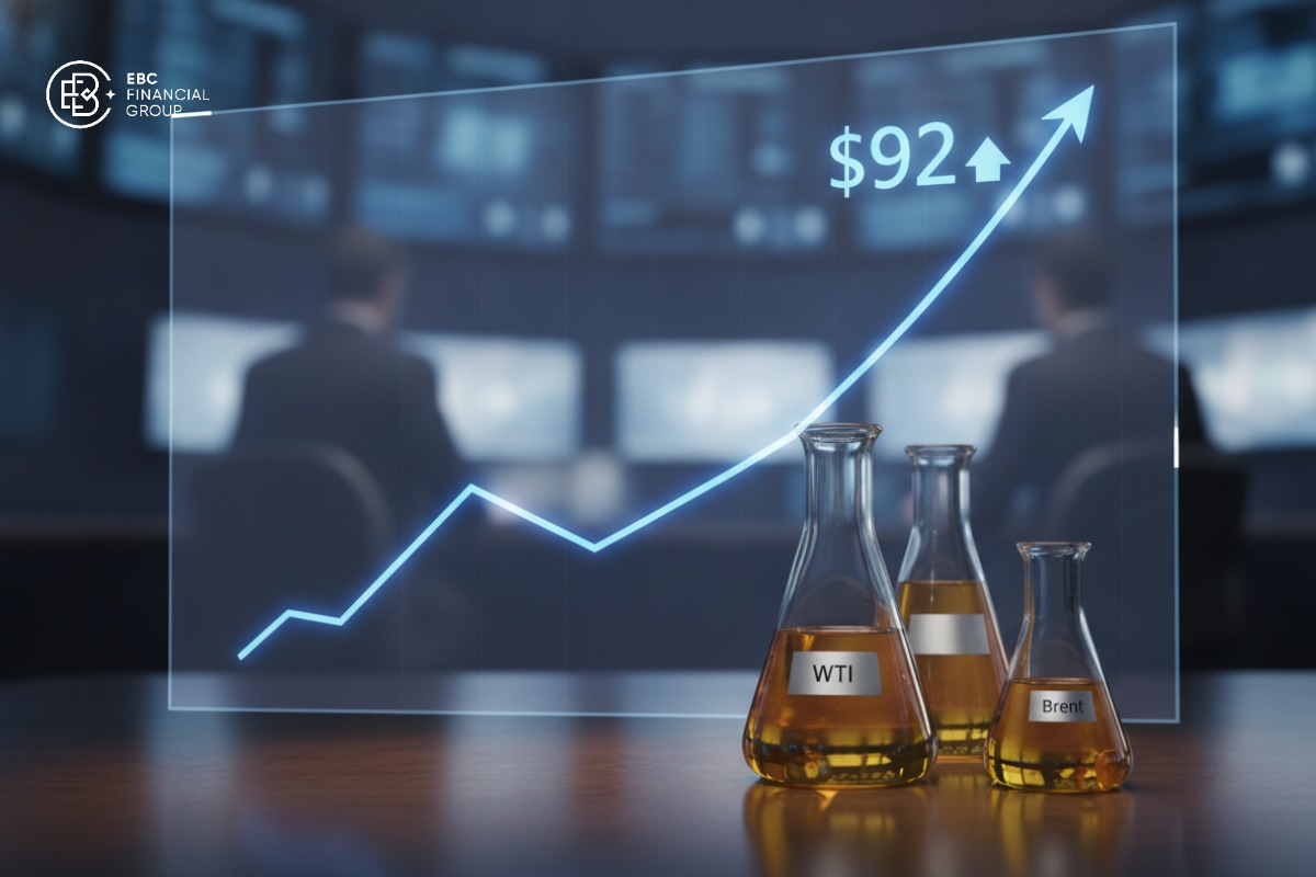 Giá dầu hôm nay: WTI hồi phục, Brent giữ trên $92