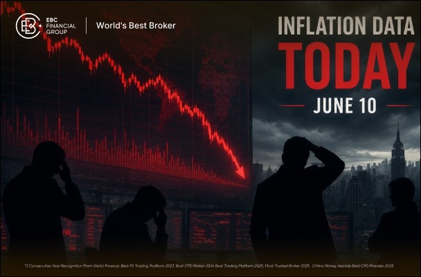 ทำไมตลาดหุ้นร่วงลงวันนี้? การพลิกกลับของดัชนี S&P 500 ที่ 2.3% จุดประกายความกังวลก่อนการประกาศดัชนีราคาผู้บริโภค (CPI)