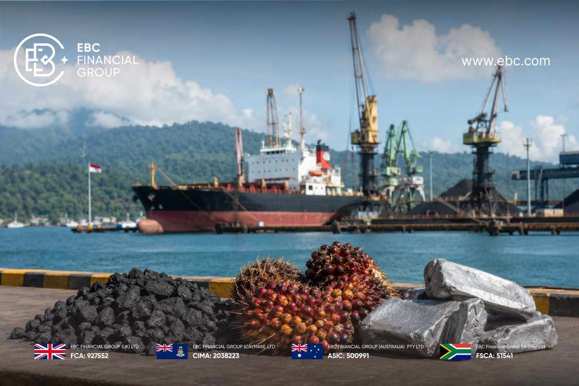 Indonesia Built the World’s First Triple-Commodity Empire. Coal. Palm Oil. Ferroalloys.