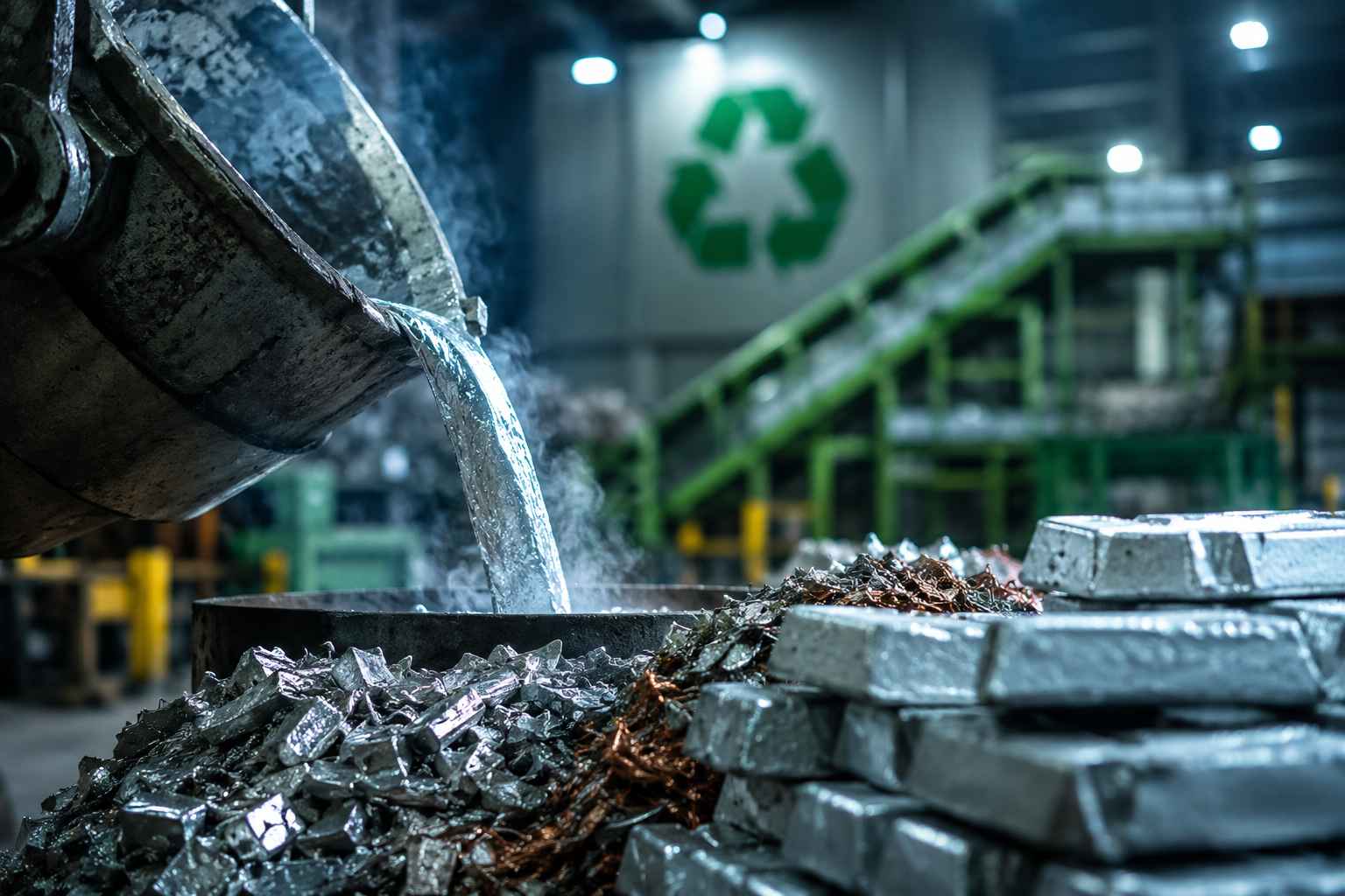 CMR Green Technologies Lists at 43%: Is India’s Largest Metal Recycler Worth the Premium?