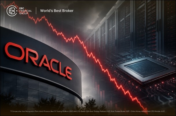 Oracle Stock Tumbles 10% Despite Earnings Beat on $40B Funding Fears