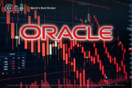 ¿Por qué las acciones Oracle cayeron pese a presentar récords?