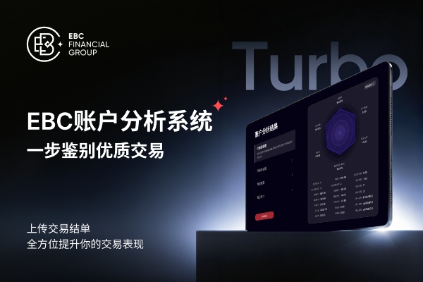 EBC Turbo上线：一步鉴别优质交易，让每一笔交易都有迹可循
