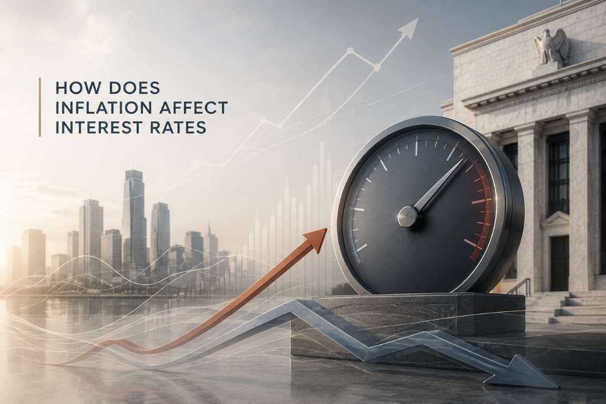 How Does Inflation Affect Interest Rates? 5 Forces That Move Rates