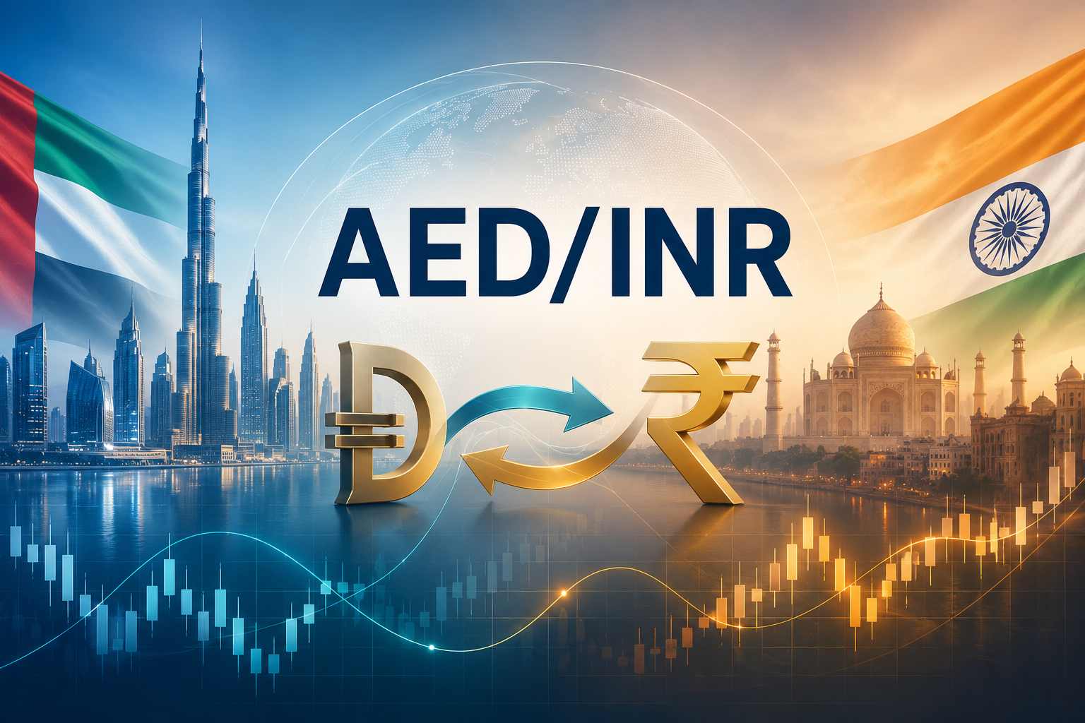 AED/INR Technical Analysis: Dirham Rally Cools After 2026 Highs