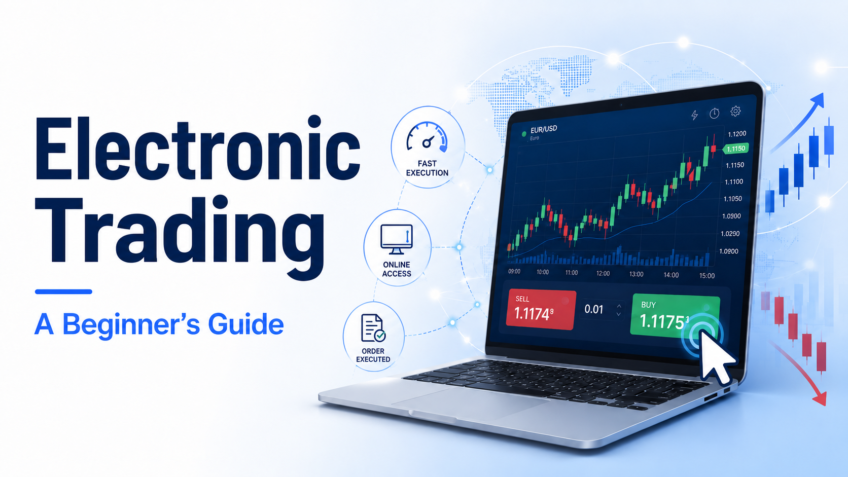 Electronic Trading Basics for New Traders