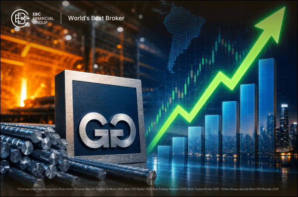 O que fez as ações da Gerdau (GGBR4) subirem?
