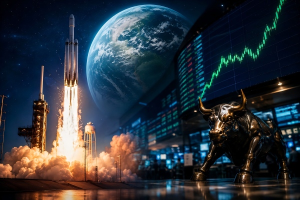 スペースX株が登場!【2026年6月12日最新】史上最大IPOの全貌と今後の株価見通し