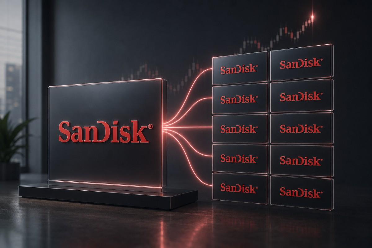 SanDisk Stock Split? 5 Signals to Watch in 2026 as SNDK Nears $2,000