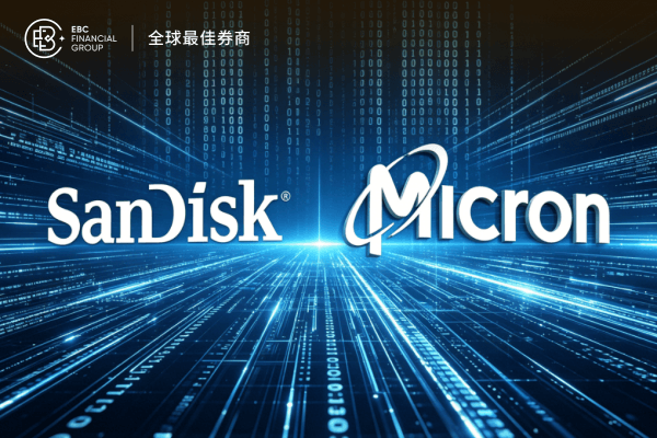 美光股價大漲11.66%、閃迪股價飆漲14%：AI儲存行情啟動了嗎?