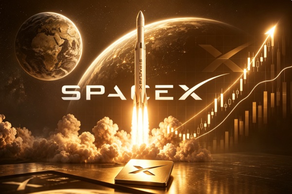 如何在沒有美國帳戶情況下交易SpaceX股票(SPCX)?