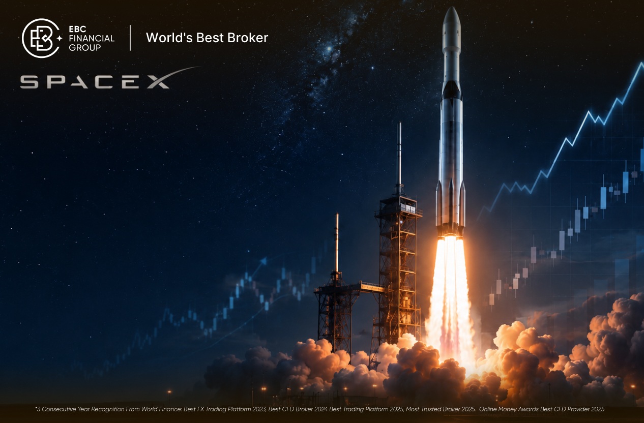 El histórico debut de la IPO de SpaceX
