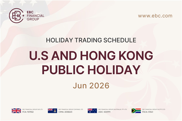 U.S and Hong Kong Public Holiday Trading Schedule